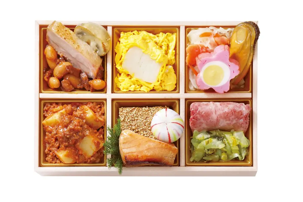 おせちは味見するものに？先取り！２０２６年おせち！　おためしおせち限定販売！ 画像 1