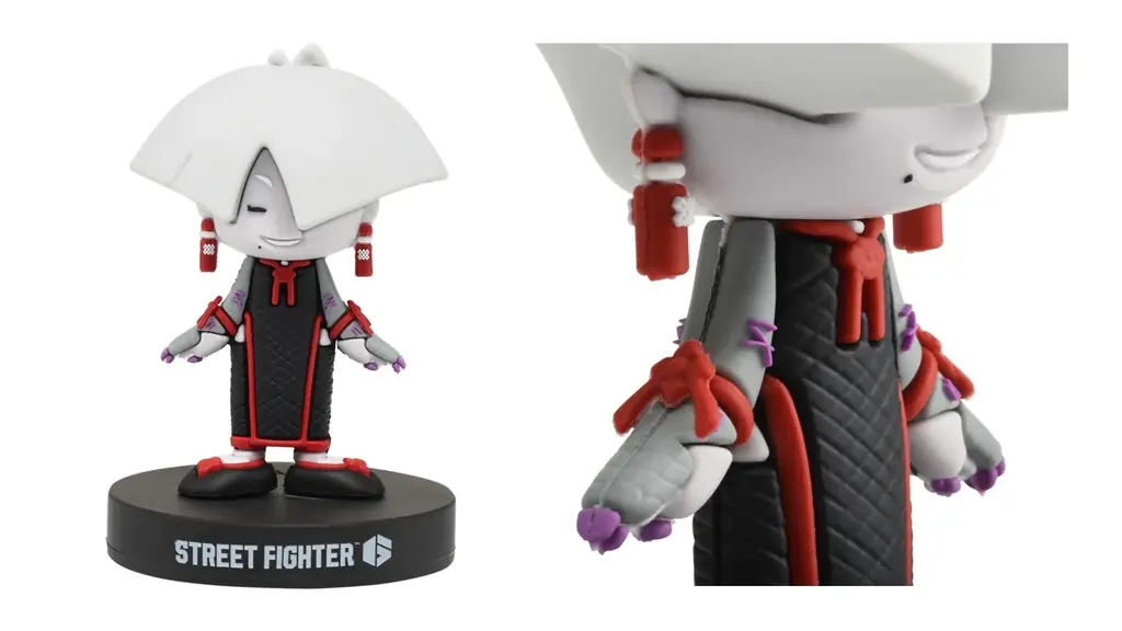 【TGS2025/GRAPHT】『ストリートファイター6×GRAPHT』モニターマスコットやアパレルが新登場 物販ブースにて先行販売 画像 6
