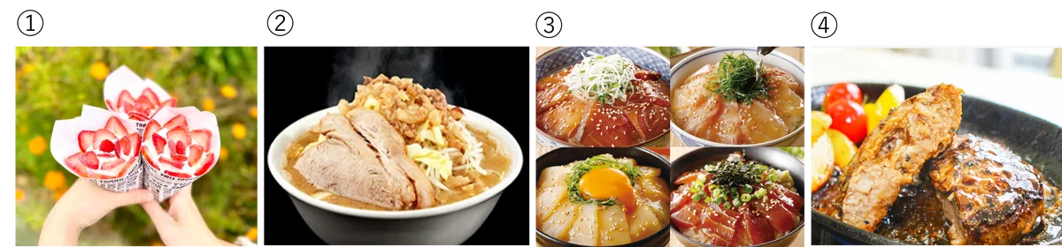 「楽天市場」、街とネットを食でつなげるグルメフェス「楽天食いしんぼう祭」の特設ページを公開 画像 3