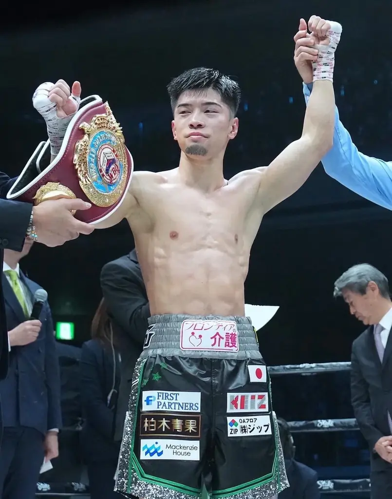 井上尚弥選手直筆サイン入りオリジナルキャップが当たる NTTドコモ Presents エキサイトマッチ×Lemino BOXING初コラボレーションキャンペーンを実施！ 画像 5