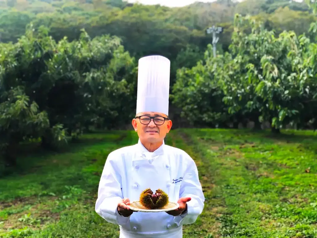 誕生から四半世紀。秋の風物詩『スーパーモンブラン』が和栗×抹茶でさらに進化 画像 2