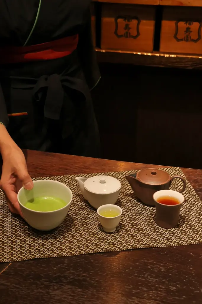 特別イベント「お茶と万博」を開催します（福寿園京都本店） 画像 4