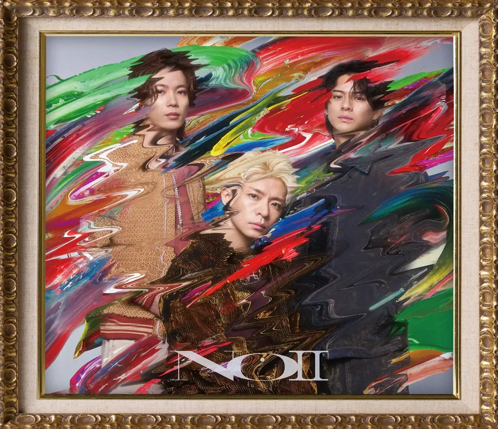 【Number_i × TOWER RECORDS】2nd Full Album『No.Ⅱ』がタワーレコード全店舗で販売決定！ 画像 3