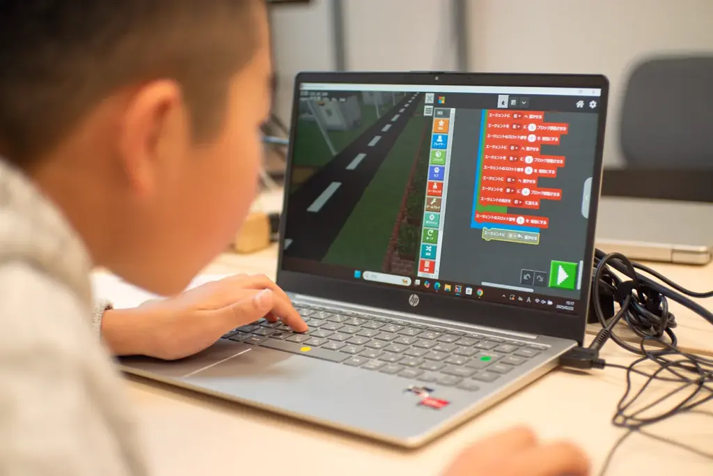 神戸市須磨区の多目的レンタルスペース「MASU-p板宿」がプログラミング教室「プロクラ」の無料体験会を開催！ 画像 3