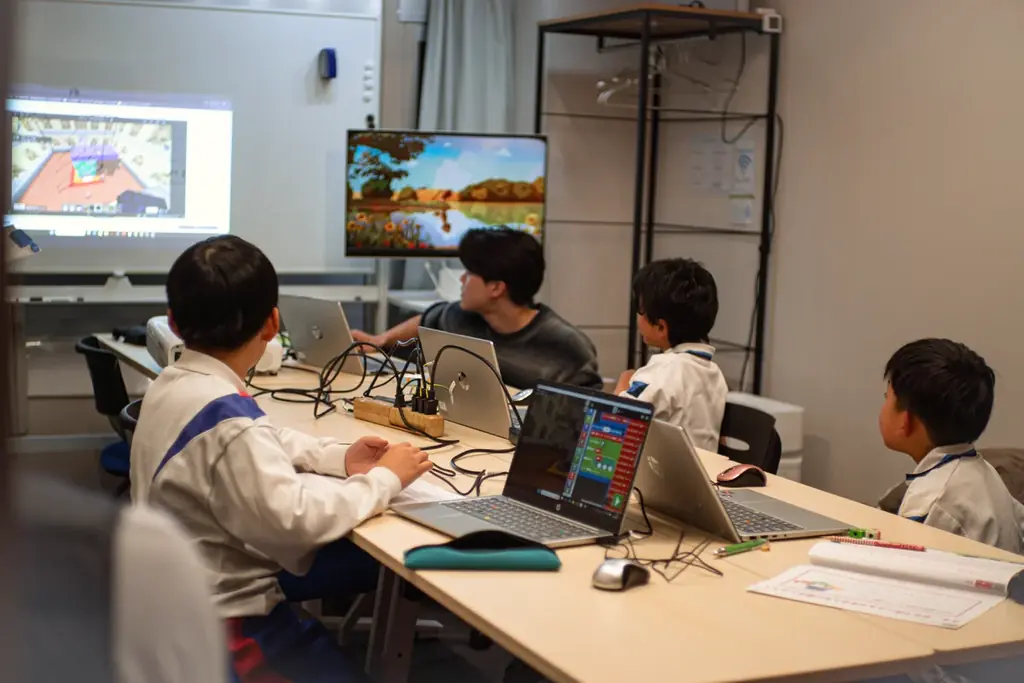 神戸市須磨区の多目的レンタルスペース「MASU-p板宿」がプログラミング教室「プロクラ」の無料体験会を開催！ 画像 5