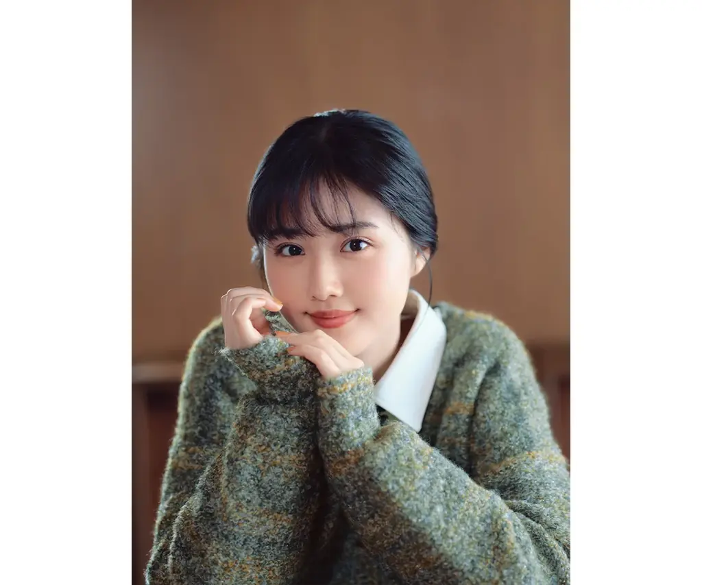 【Honeys（ハニーズ）】原菜乃華さんとの限定コラボカラーアイテムが発売！本日9月12日(金)よりハニーズ公式オンラインショップにて特設ページ公開スタート 画像 2