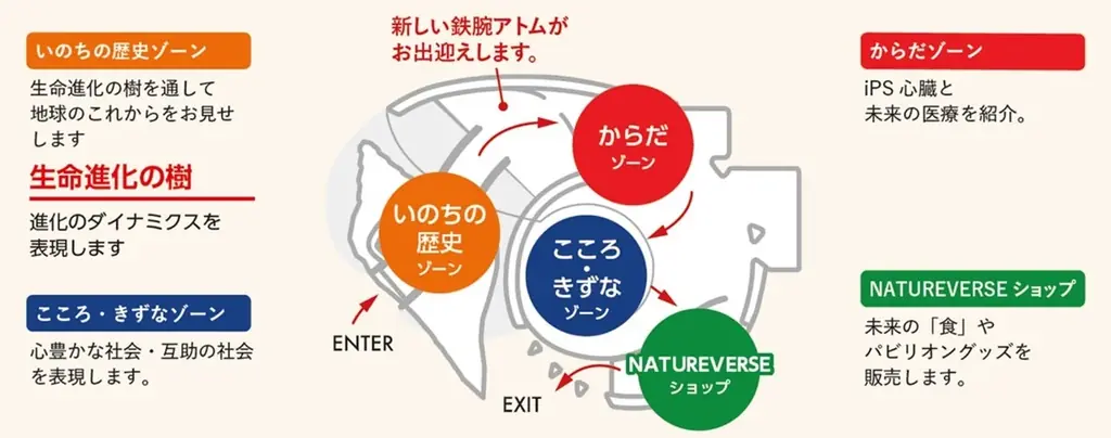 2025年大阪・関西万博パビリオン『PASONA NATUREVERSE』「からだゾーン」にて、手術支援ロボット「hinotori™」9月13日より展示開始 画像 3