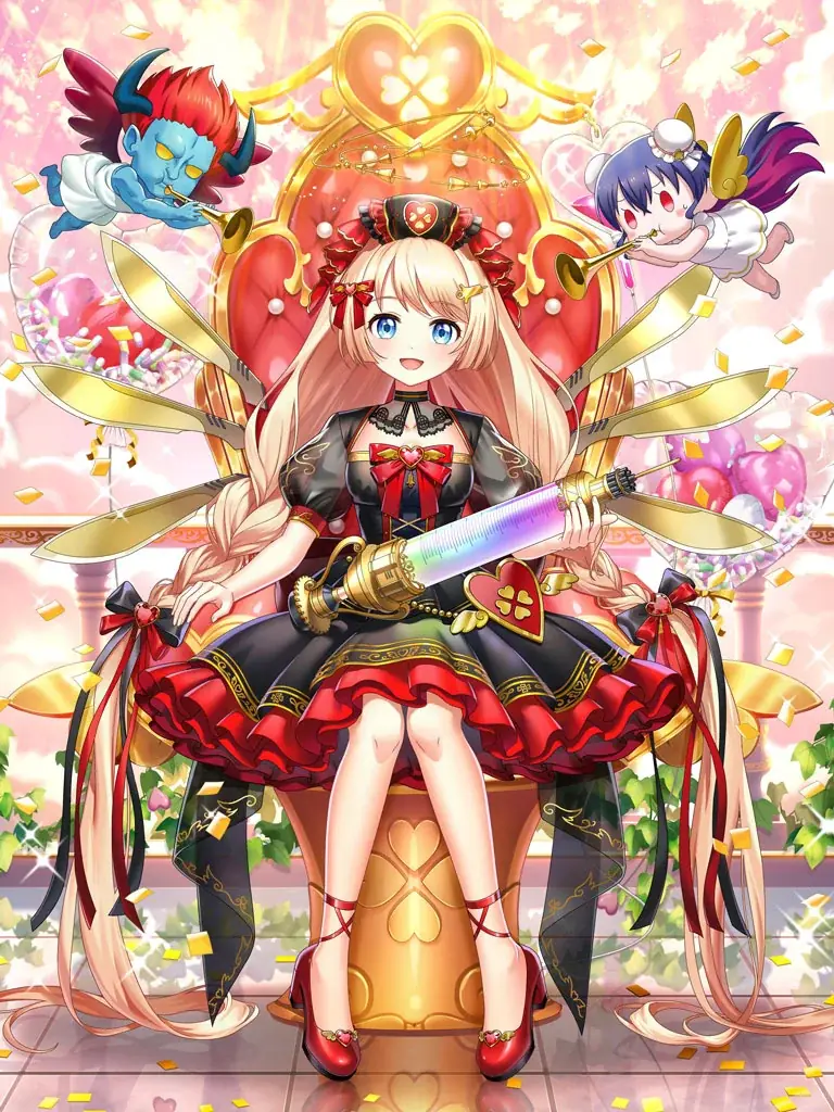 『黒猫のウィズ』「黒ウィズゴールデンアワード2025 THE WINNERS」開催！毎日1回10連無料ガチャやキャラプレゼントがある「黒猫祭2025」も開催中！ 画像 2