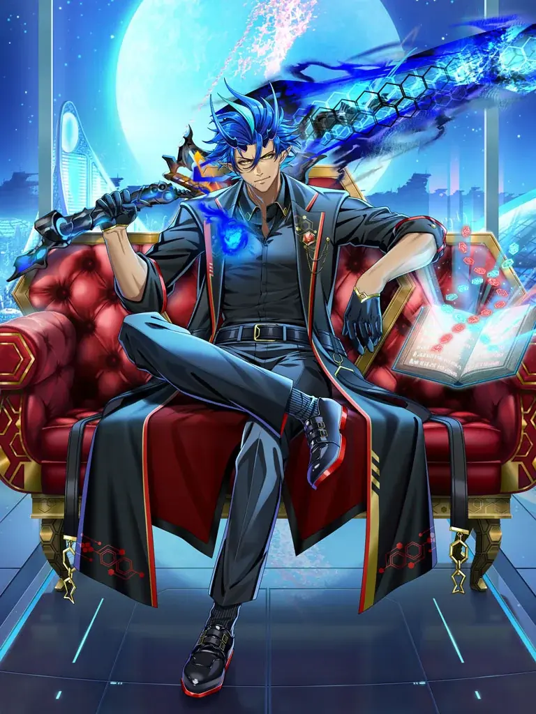『黒猫のウィズ』「黒ウィズゴールデンアワード2025 THE WINNERS」開催！毎日1回10連無料ガチャやキャラプレゼントがある「黒猫祭2025」も開催中！ 画像 5