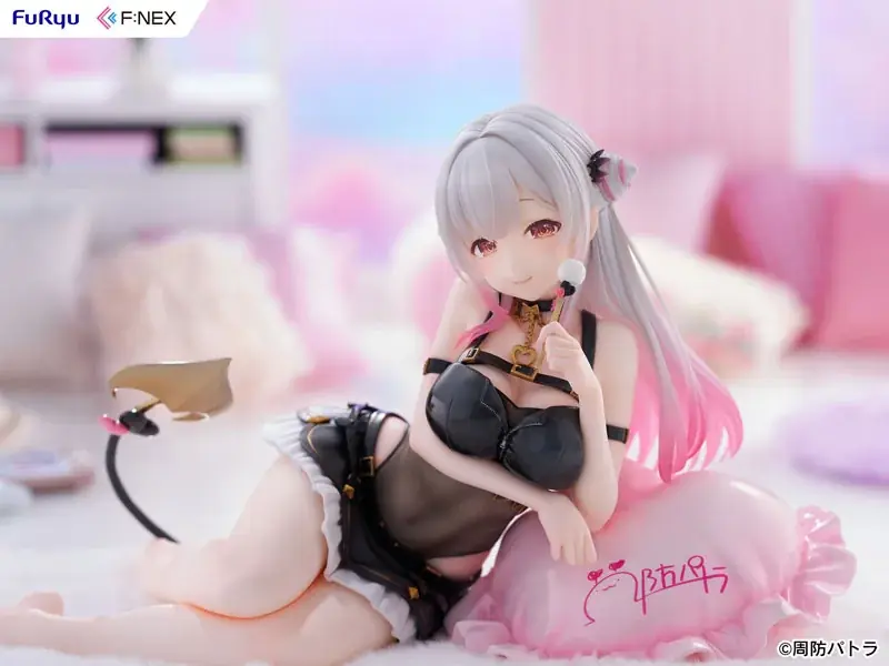 周防パトラのASMRテーマ新作フィギュア、2026年6月発売予定