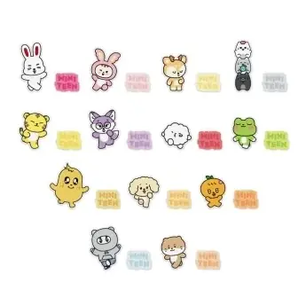 SEVENTEENキャラクター「MINITEEN（ミニティーン）」公式ライセンスグッズ、HMV&BOOKS onlineにて発売 画像 4