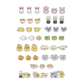 SEVENTEENキャラクター「MINITEEN（ミニティーン）」公式ライセンスグッズ、HMV&BOOKS onlineにて発売 画像 6