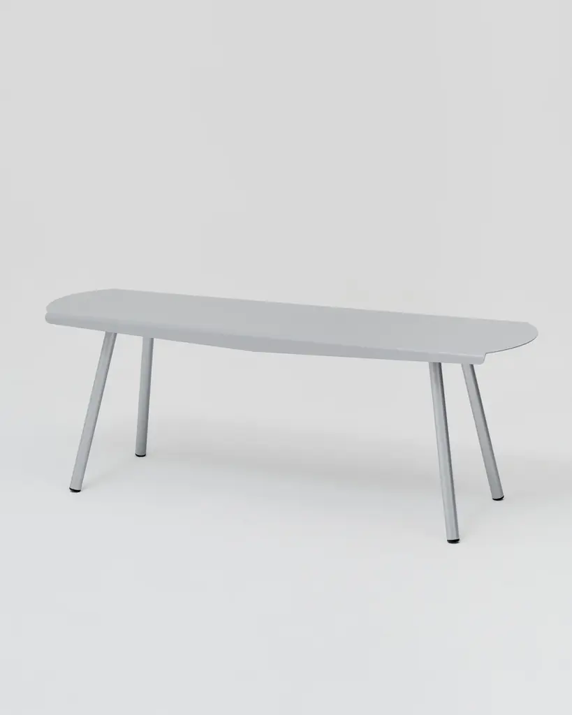 日本ベネックス、KUO DUO（クオデュオ）デザインによるアルミの軽やかさと職人技が融合した家具コレクション「HIKOU （ヒコウ）」を発表 画像 12