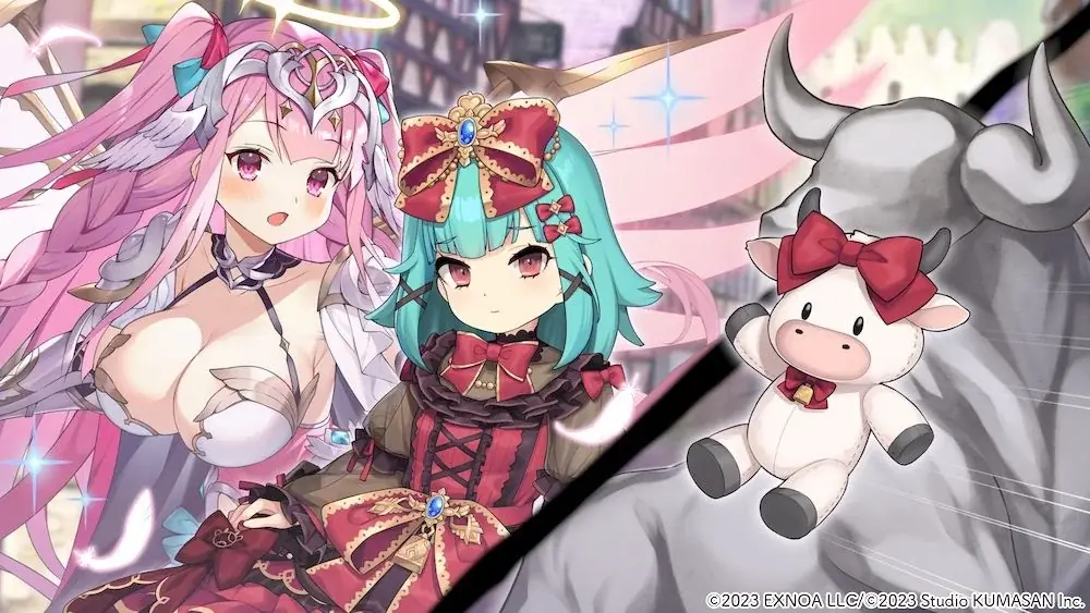 DMM GAMES『ガールズクリエイション -少女藝術綺譚-』新登場のメモリーが獲得できるイベント「白の牡牛を追いかけて」開催！ 画像 2