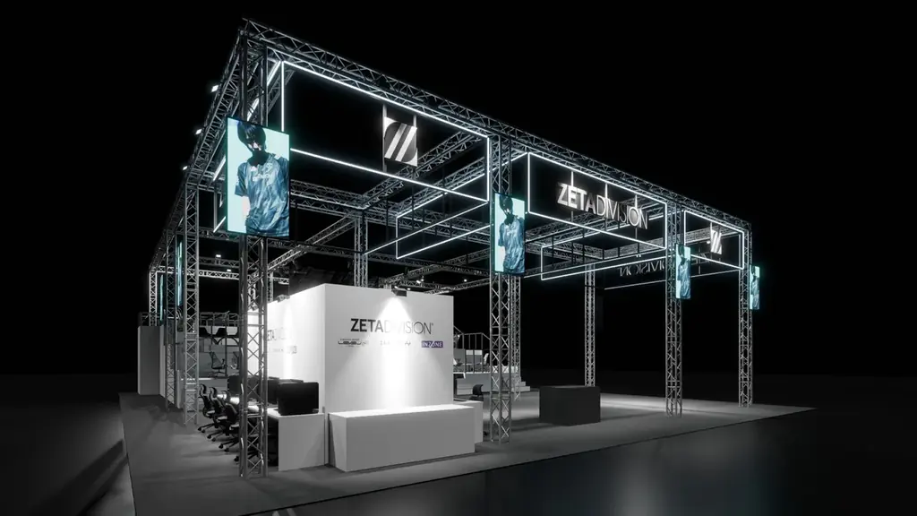 プロeスポーツチーム『ZETA DIVISION』、TOKYO GAME SHOW 2025 出展のお知らせ 画像 2