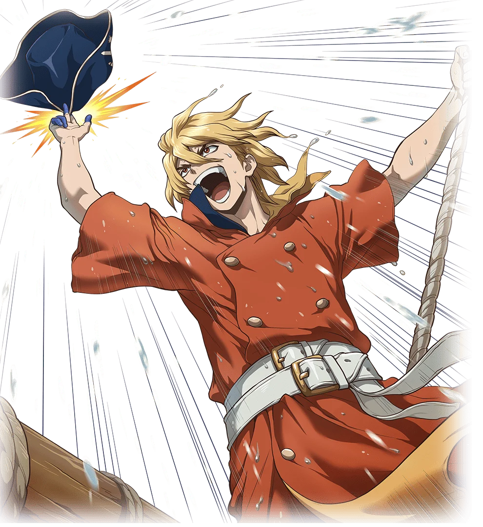 Dr.STONE バトルクラフト　復刻イベント「[復刻]空飛びマシンで大空へ 出発！科学王国の冒険者たち！」開催 画像 2