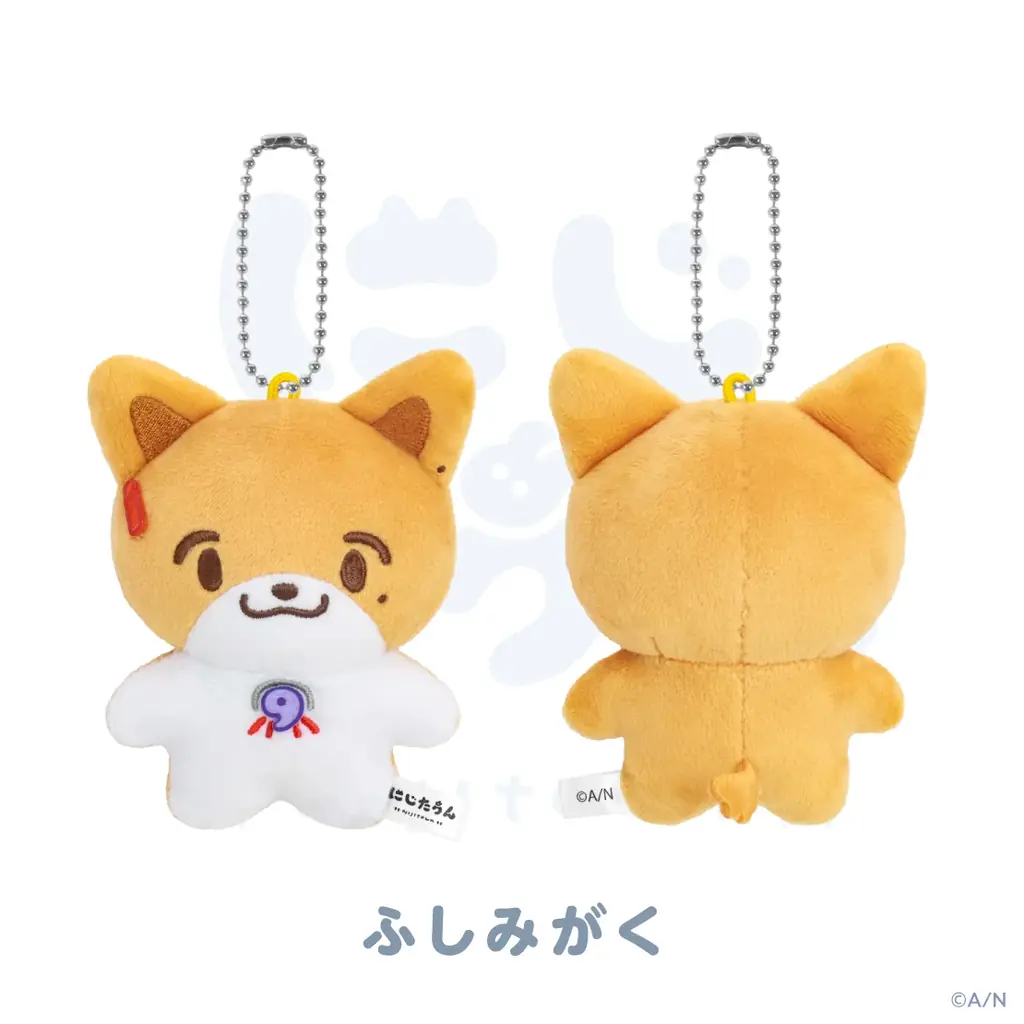 にじさんじから「にじたうん 1ちょうめ」グッズが登場！2025年9月19日(金)12時から販売開始！ 画像 9