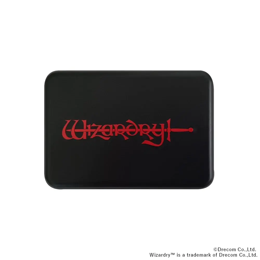 TGS2025【Wizardry SHOP】新作グッズを含む物販ラインナップ第1弾を発表 画像 12