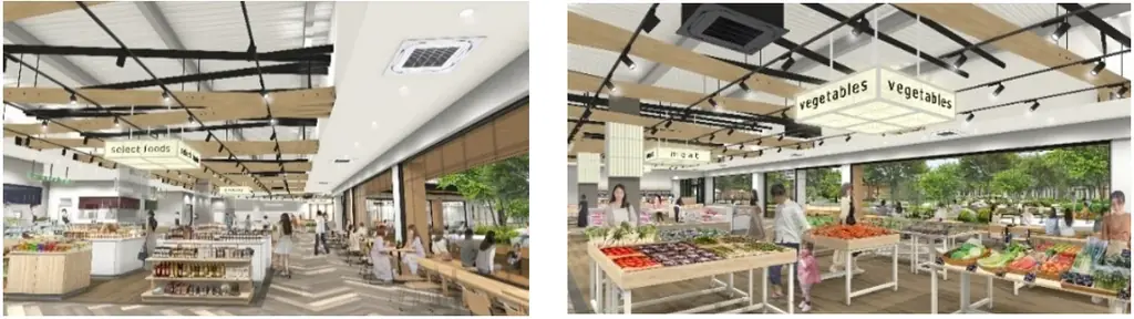 日本初出店32店舗・中京圏初出店35店舗！全180店舗の愛知県初の本格的アウトレットモール　「三井アウトレットパーク 岡崎」１１月４日（火）グランドオープン 画像 13
