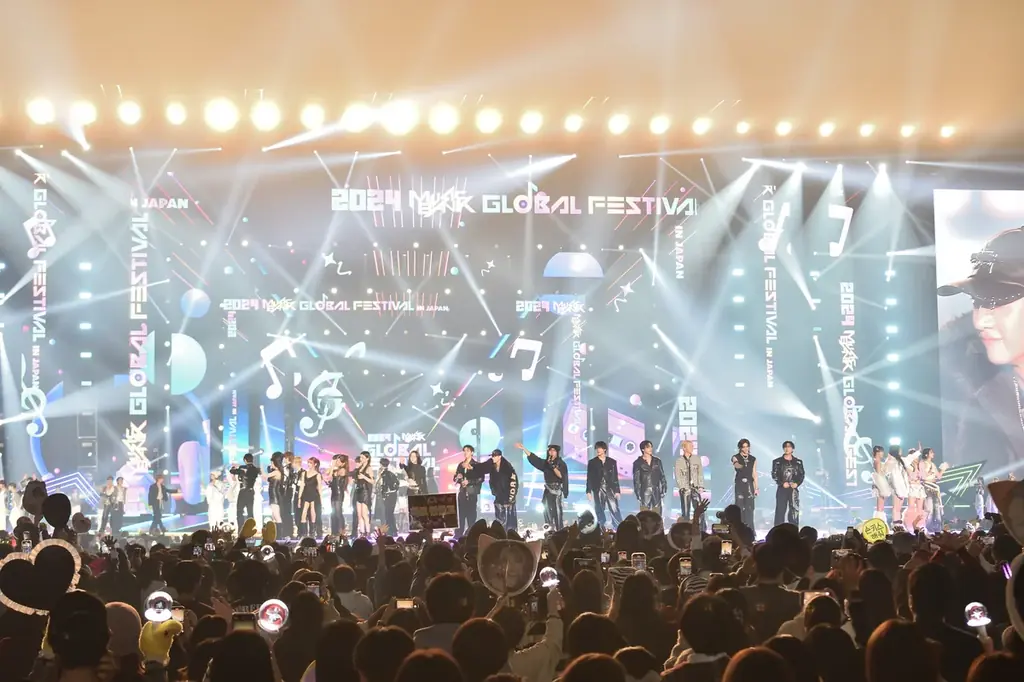 「2025 MUSIC BANK GLOBAL FESTIVAL IN JAPAN」がK-POP初となる国立競技場にて、12月13日(土)、14日(日)の2日間、開催決定！！ 画像 2