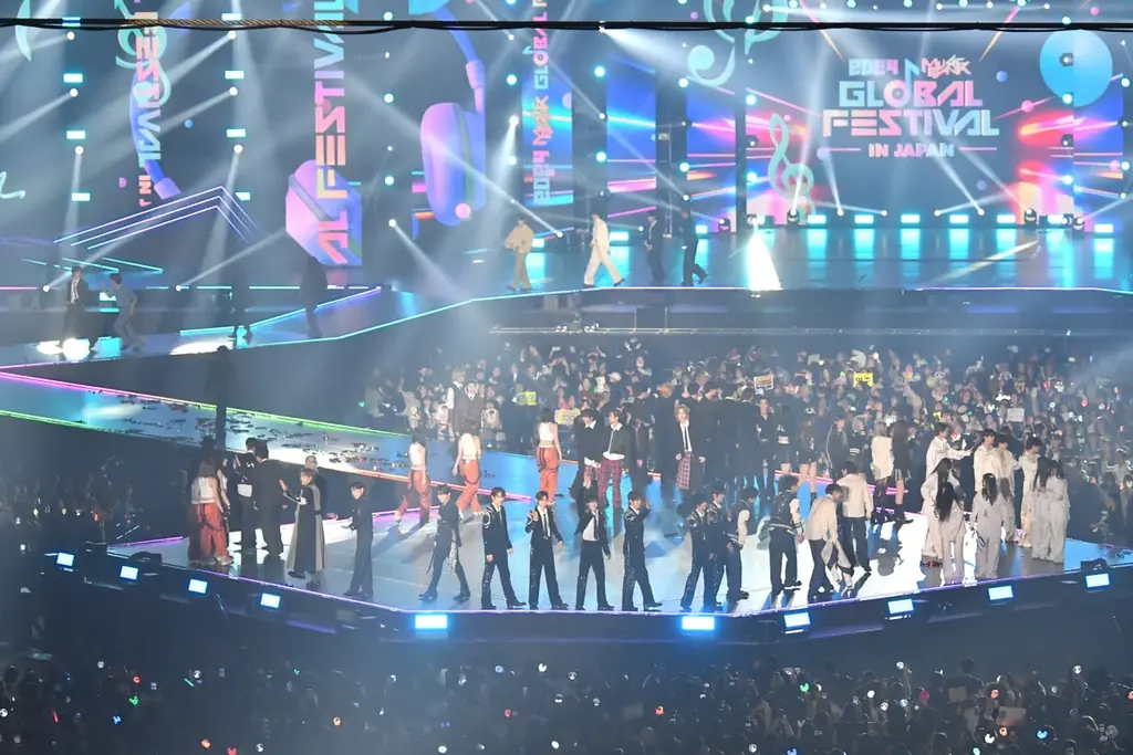 「2025 MUSIC BANK GLOBAL FESTIVAL IN JAPAN」がK-POP初となる国立競技場にて、12月13日(土)、14日(日)の2日間、開催決定！！ 画像 3