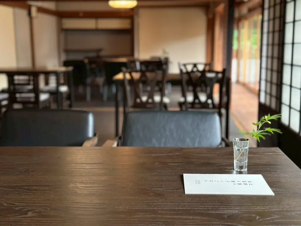京都府舞鶴市　茅葺きの古民家ダイニングカフェ「CASA」が9月12日リニューアルオープン！ 画像 2