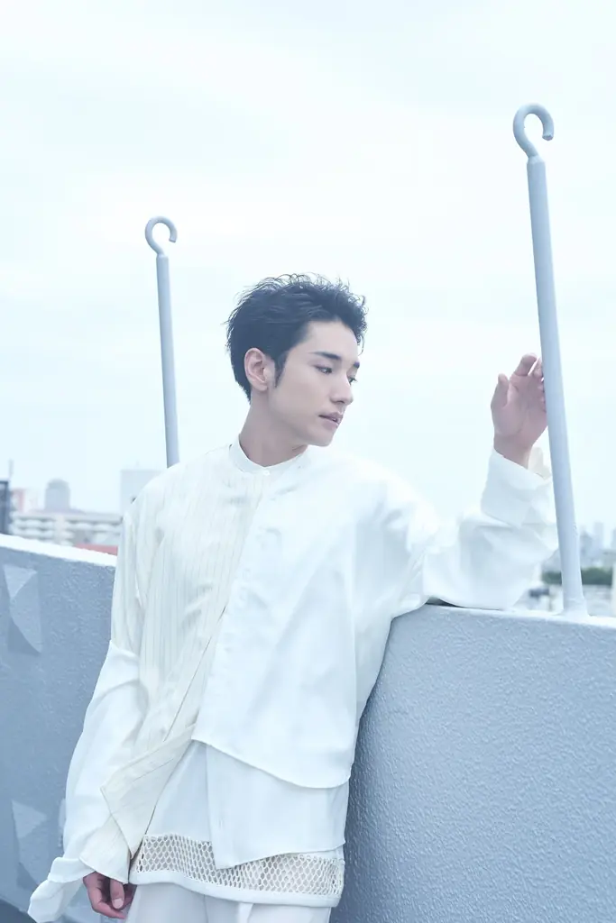 初の写真集で魅せる“ありのままの存在感”「宮澤佑」待望のファースト写真集『存在』9月20日（土）発売決定！ 画像 3