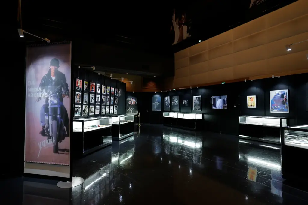 「俺たちの矢沢永吉」展 大阪ついに開幕！ 画像 6