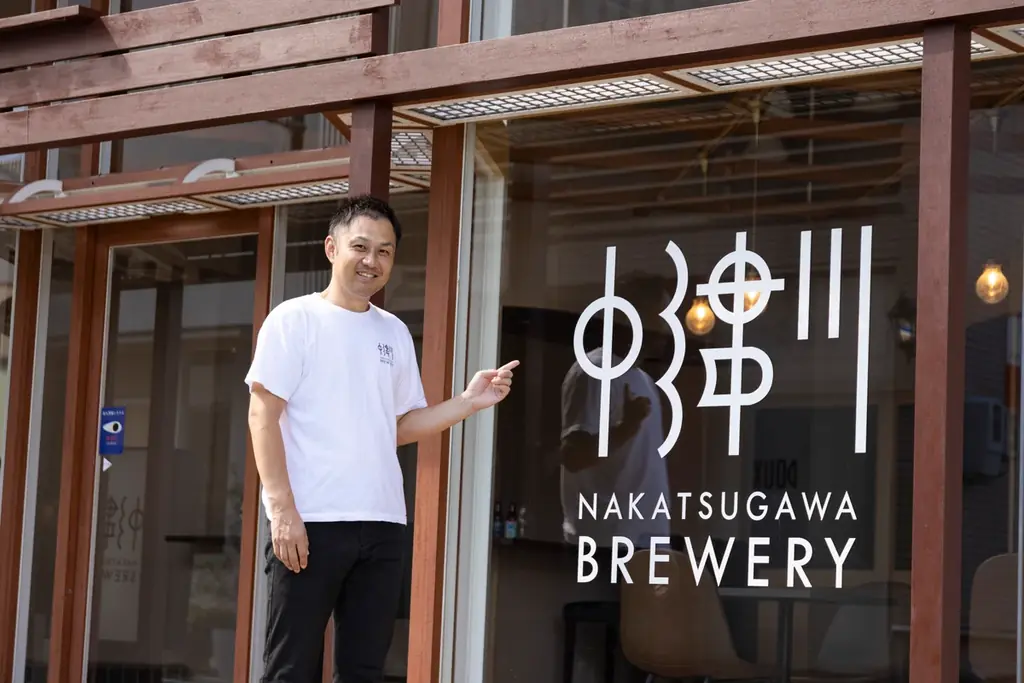 中津川初の醸造所兼ビアバー『NAKATSUGAWA BREWERY』オープン