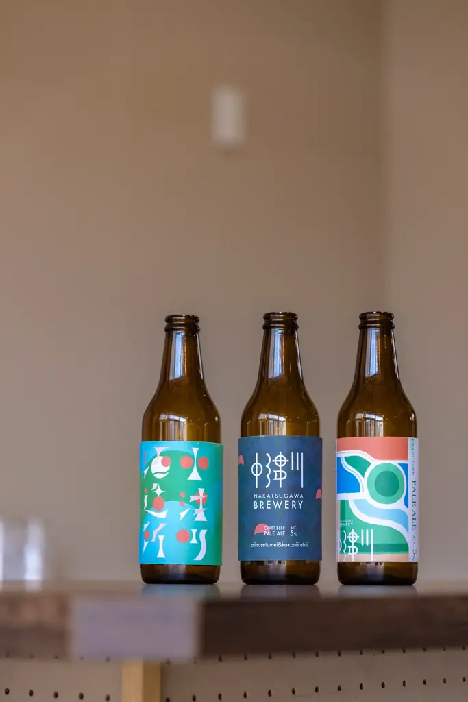 【中津川市初】クラフトビール醸造所＆ビアバー『NAKATSUGAWA BREWERY』が9/12(金)オープン！クラウドファンディングも同日スタート！ 画像 3