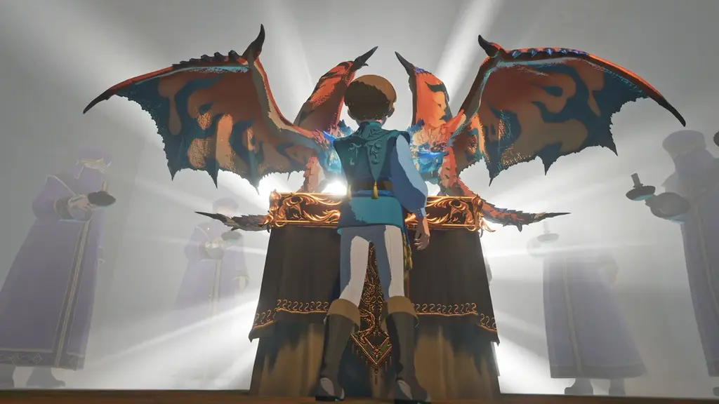 『モンスターハンターストーリーズ3　～運命の双竜～』の発売日が2026年3月13日（金）に決定！ 画像 3