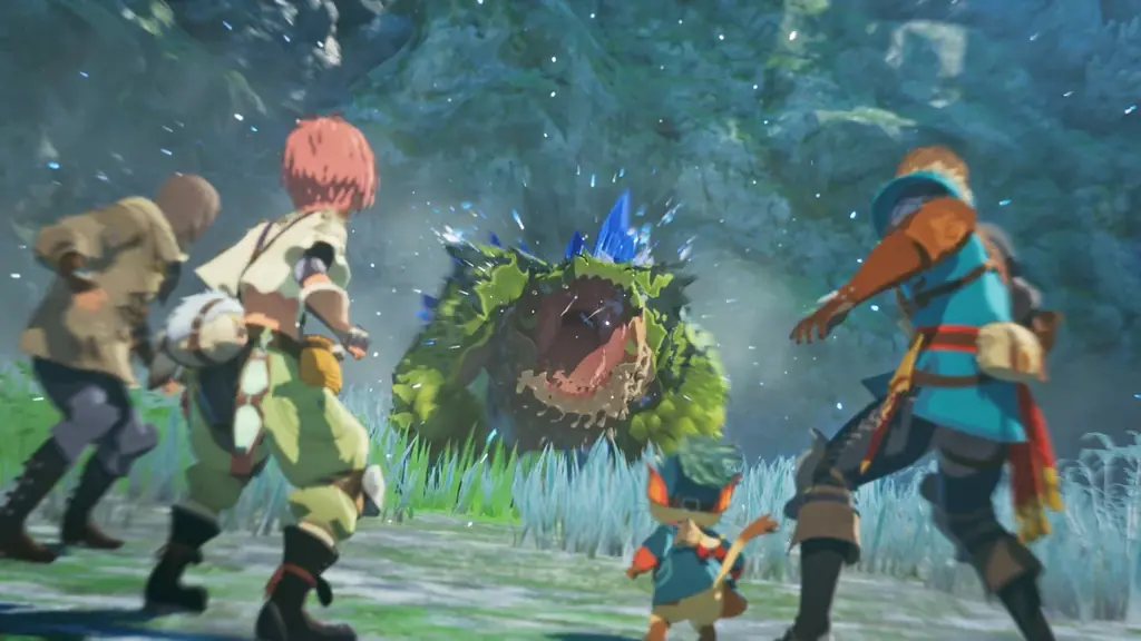 『モンスターハンターストーリーズ3　～運命の双竜～』の発売日が2026年3月13日（金）に決定！ 画像 8