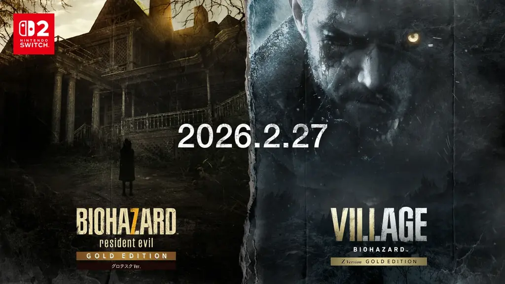 『バイオハザード レクイエム』最新トレイラーを公開！　さらに、Nintendo Switch 2 版も他ハードと同日の2026年2月27日(金)発売！ 画像 17