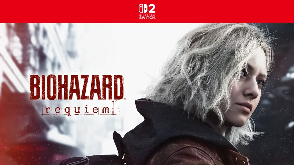 『バイオハザード レクイエム』最新トレイラーを公開！　さらに、Nintendo Switch 2 版も他ハードと同日の2026年2月27日(金)発売！ 画像 2