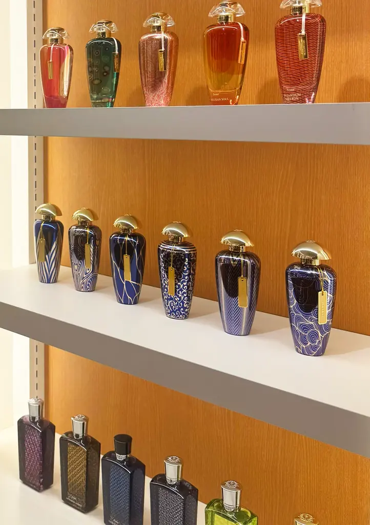 【INDULT PARIS（インダルト パリ)｜国内常設取扱4店舗目は東京・南青山「Profumeria /プロフメリア」】 画像 3
