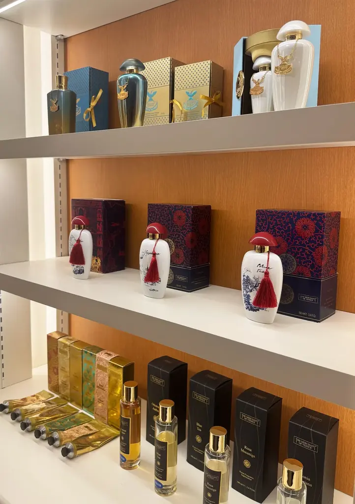 【INDULT PARIS（インダルト パリ)｜国内常設取扱4店舗目は東京・南青山「Profumeria /プロフメリア」】 画像 4