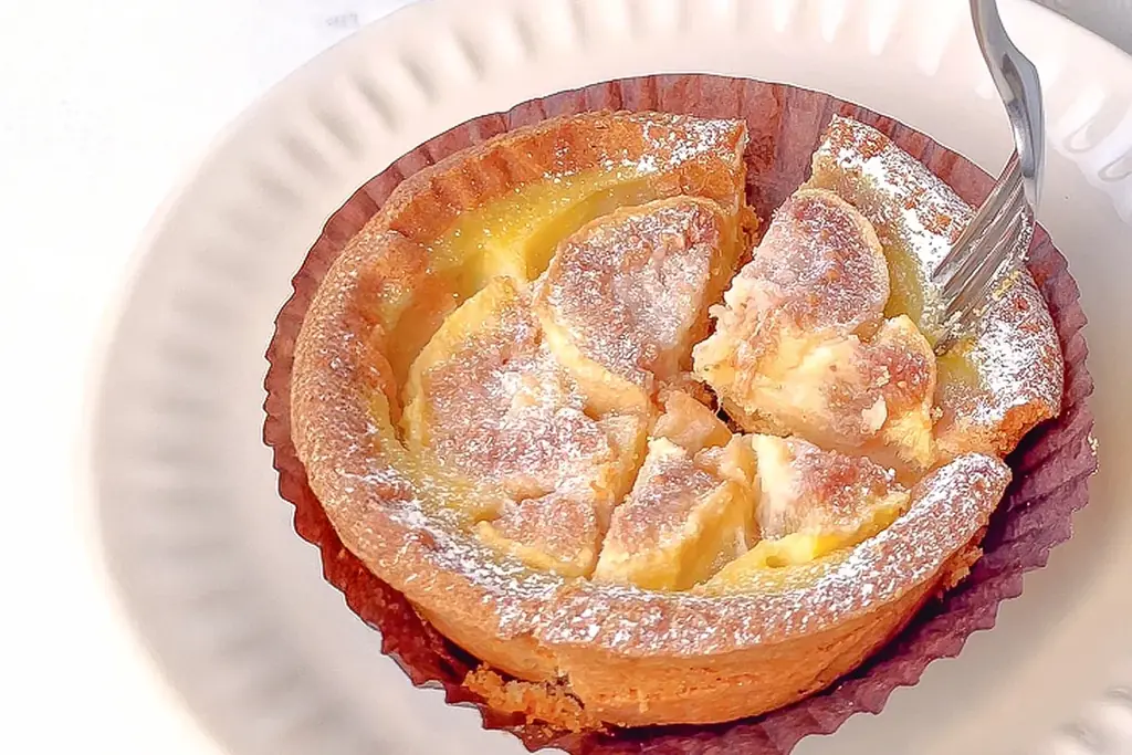 【9/14限定】この秋、一番の贅沢！朝摘み旬果を“焼き立て“で味わう「究極のいちじくクラフティ」 画像 3