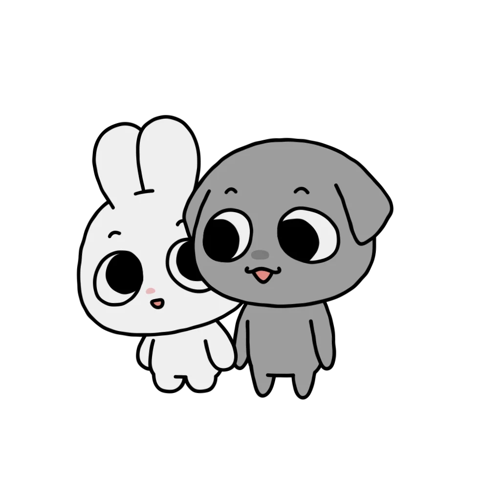 SNSフォロワー140万人超えの韓国キャラクター「カムンとアント」初のコラボカフェが決定！！ 画像 2