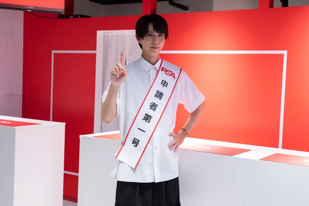 ＜スニダン×PSAパートナーシップ締結発表会 イベントレポート＞世界初PSA公式直営店舗で、はじめしゃちょーがグレーディング第1号申請セレモニーを実施 画像 3