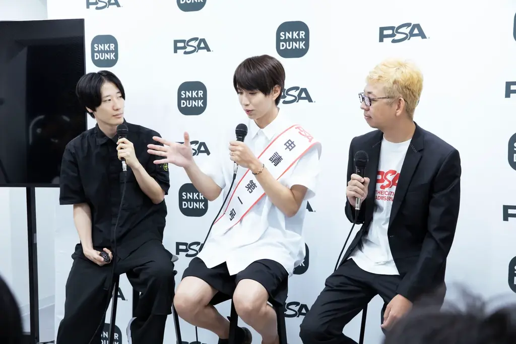 ＜スニダン×PSAパートナーシップ締結発表会 イベントレポート＞世界初PSA公式直営店舗で、はじめしゃちょーがグレーディング第1号申請セレモニーを実施 画像 6