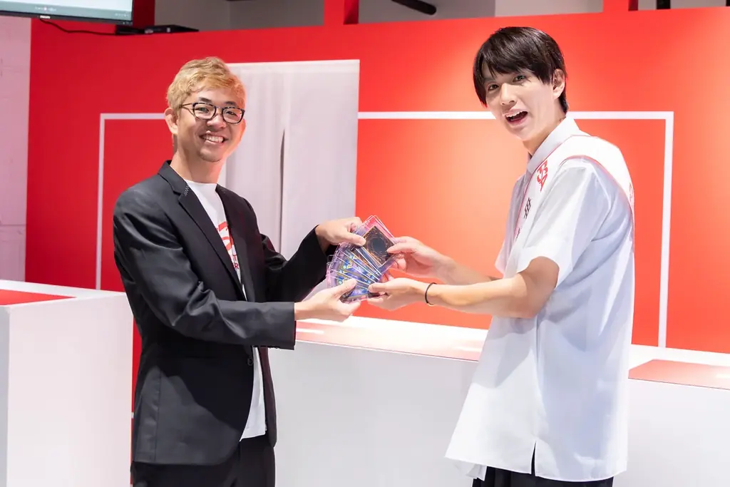 ＜スニダン×PSAパートナーシップ締結発表会 イベントレポート＞世界初PSA公式直営店舗で、はじめしゃちょーがグレーディング第1号申請セレモニーを実施 画像 7