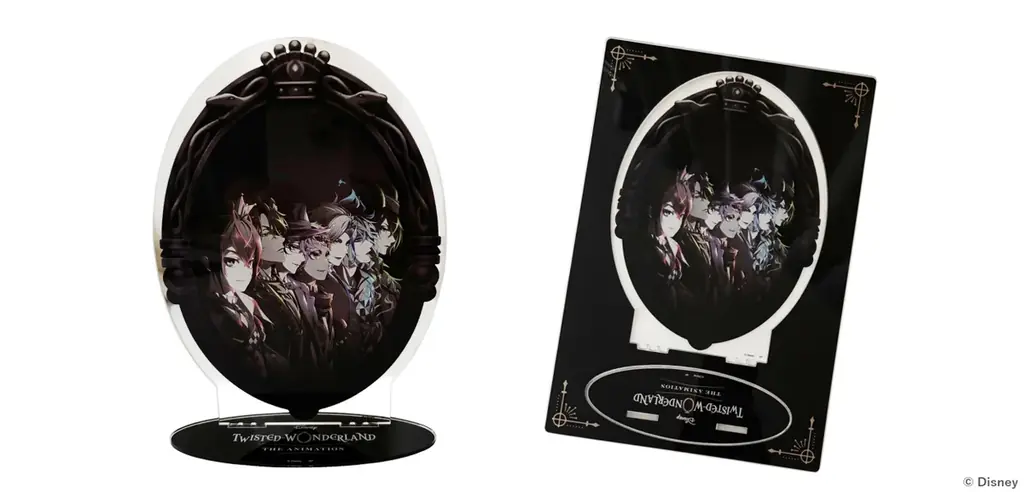 スモール・プラネット、『ディズニー ツイステッドワンダーランド』アニメイラストを使用したグッズを発売!オンラインストアにて受注予約受付中! 画像 3