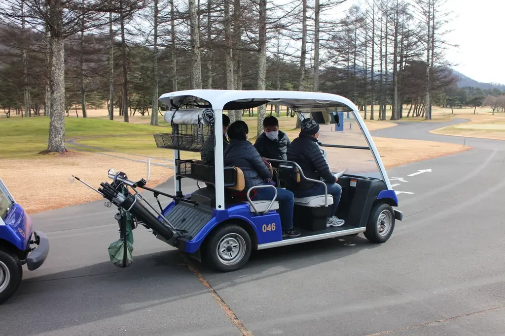 【軽井沢72ゴルフ】期日限定、西 ブルーコースを無料開放！　　　「72で秋見っけ！GOLF run & walking day」イベント開催 画像 3