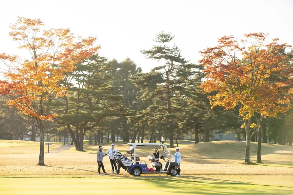 【軽井沢72ゴルフ】期日限定、西 ブルーコースを無料開放！　　　「72で秋見っけ！GOLF run & walking day」イベント開催 画像 4