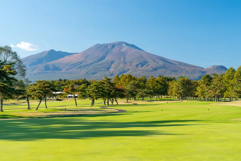 【軽井沢72ゴルフ】期日限定、西 ブルーコースを無料開放！　　　「72で秋見っけ！GOLF run & walking day」イベント開催 画像 5