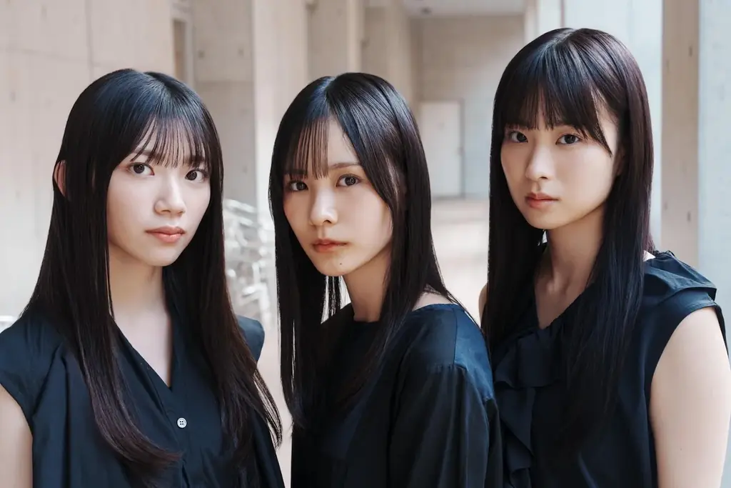 覚悟はできているか――？ 「B.L.T.11月号」表紙＆巻頭に初登場！ 櫻坂46四期生9名が魅せる圧倒的存在感。 画像 2