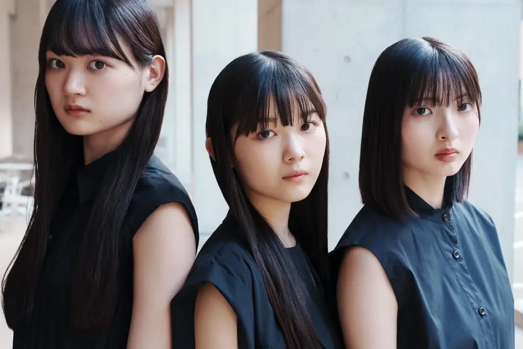 覚悟はできているか――？ 「B.L.T.11月号」表紙＆巻頭に初登場！ 櫻坂46四期生9名が魅せる圧倒的存在感。 画像 3