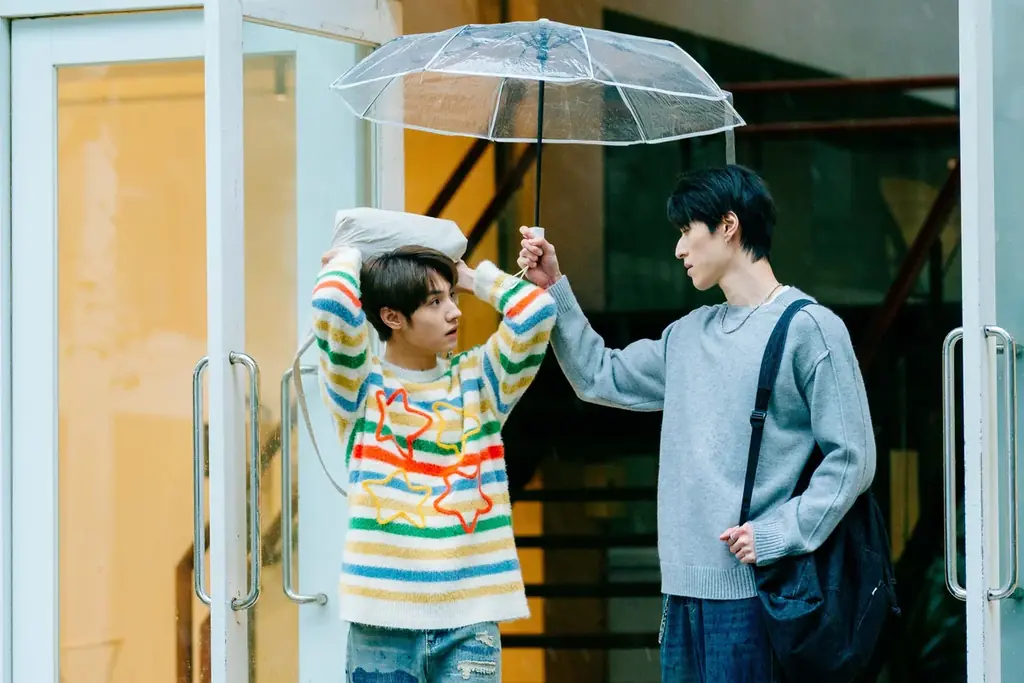 BLドラマ「秘密關係 Secret Lover ゼロ距離ver」GUNO×Chance主演！ 9月12日（金）より POPCORNにて順次配信スタート！ 画像 6