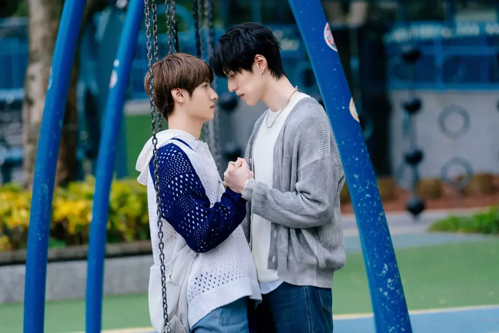 BLドラマ「秘密關係 Secret Lover ゼロ距離ver」GUNO×Chance主演！ 9月12日（金）より POPCORNにて順次配信スタート！ 画像 7