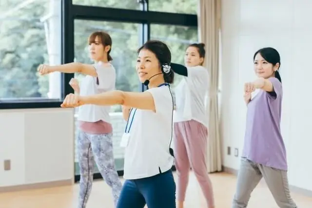 代謝アップ格闘技WS